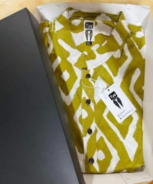 A01 Panjabi_Olive_Box